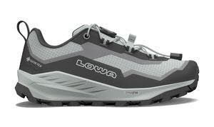 Lowa 641640/9930 TRAILUX GTX LO JR schwarz/grau - Bild 1