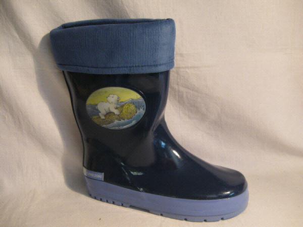 Beck 469-BLAU blau - Bild 1