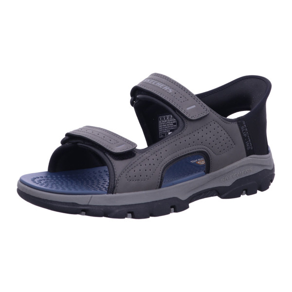 Skechers 205289 CHAR TRESMEN - REECE Grau - Bild 1