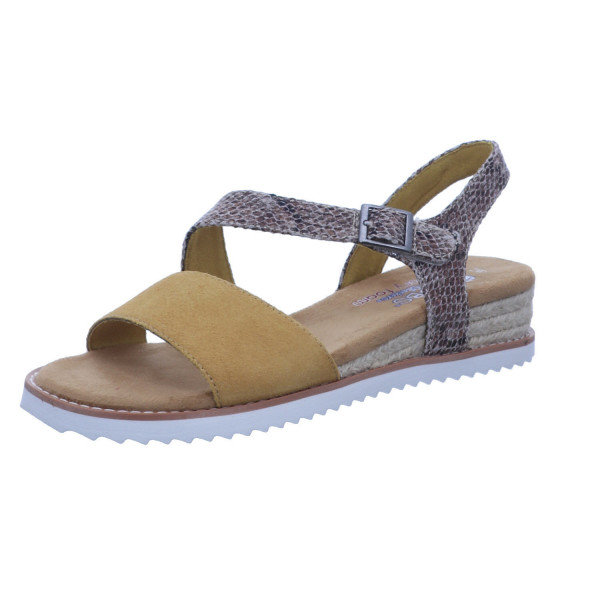 Skechers 113004 YEL DESERT KISS - CACTUS ROSE Gelb - Bild 1