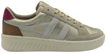 Gola CLB773YW Superslam Blaze II Gold/Off White/Ceris - Bild 1