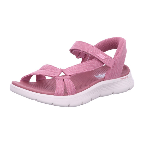 Skechers 141481 MVE GO WALK FLEX SANDAL - ILLUMINATE mauve - Bild 1