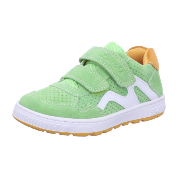 Lurchi 95L1023001 01238 Schuh ltgreen - Bild 1