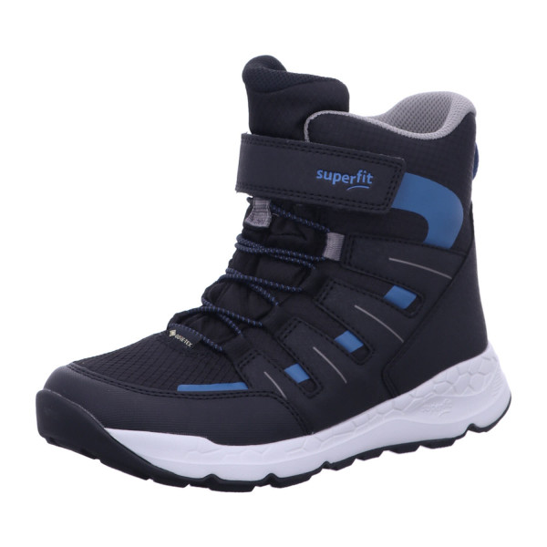 Superfit 1-000568 0000 FREE RIDE SCHWARZ/BLAU - Bild 1