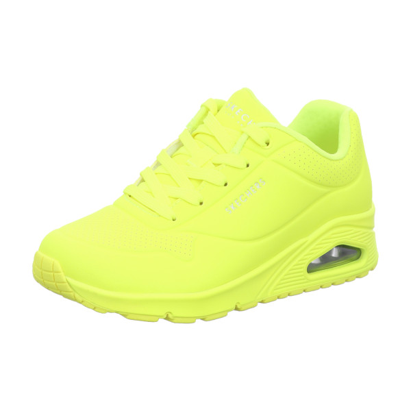 Skechers 73667 NYEL UNO - NIGHT SHADES gelb - Bild 1
