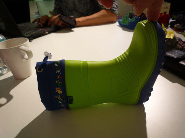 Lurchi 33-29810-36 grün - Bild 1