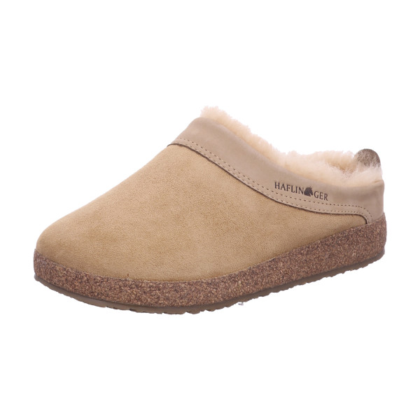 Haflinger 713015 46 Snowbird braun - Bild 1