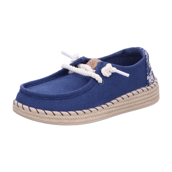 Hey Dude HD45237-4ZL blau - Bild 1