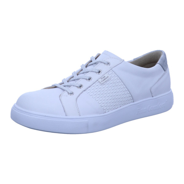 Finn Comfort 02790 902414 Omaha weiss/silber - Bild 1