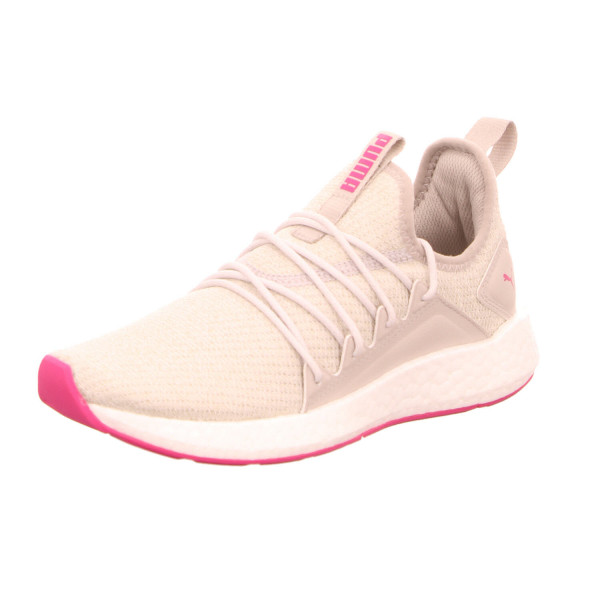 Puma 191747 16 NRGY Neko Knit Jr SILVER GRAY-PUMA WHI - Bild 1