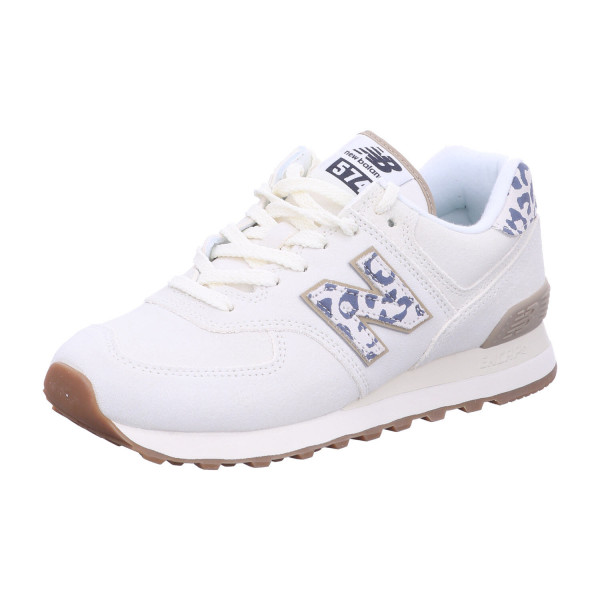 New Balance WL574XD2 WL574V2 beige - Bild 1