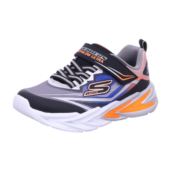 Skechers 400139L BKSL FLEX-GLOW ULTRA - Schwarz - Bild 1