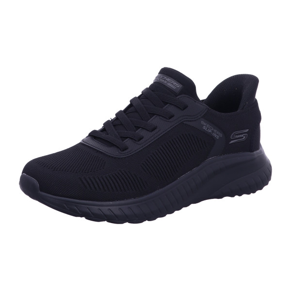 Skechers 118312 BBK BOBS SQUAD CHAOS - SOLID STEP Schwarz - Bild 1