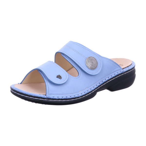 Finn Comfort 02550 604241 SANSIBAR BLUE - Bild 1