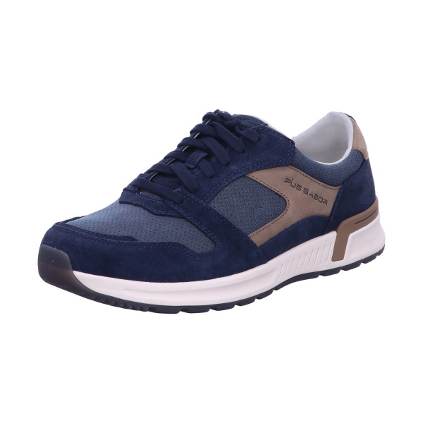 Pius Gabor 1007.13.04 Sneaker low marine/midnight/cord - Bild 1