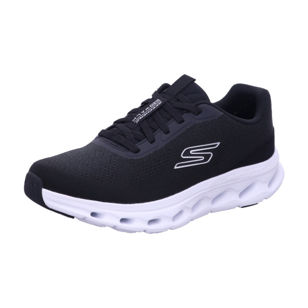 Skechers 217020 BKW GO WALK GLIDE-STEP 2.0 - VIC Schwarz - Bild 1