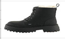 Buffalo 1622542 Aspen schwarz
