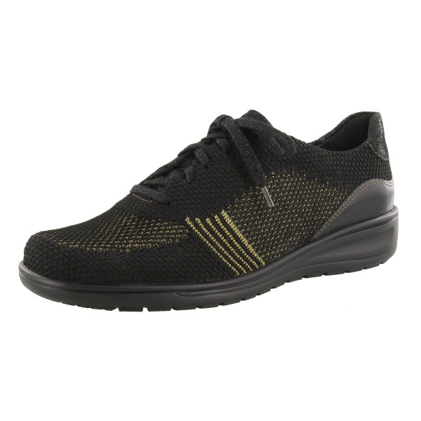 Solidus 27017 Heaven - Weite H schwarz gold