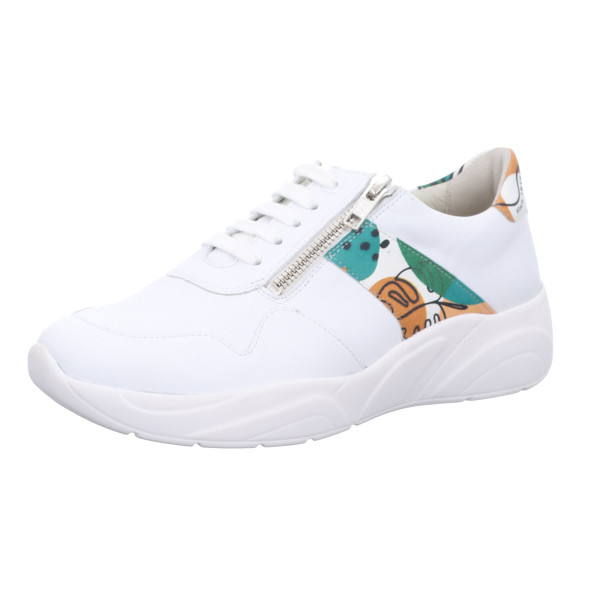 Gabor 86.545.60 offwh/walnut kombi - Bild 1