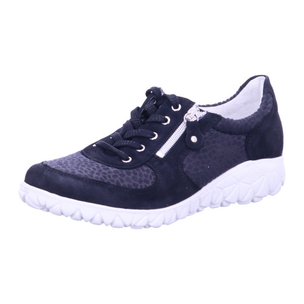 Waldläufer H89001-218 302 Havy Soft blau - Bild 1
