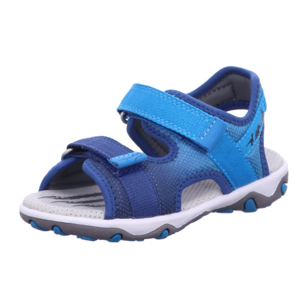 Superfit 1-009465 8010 MIKE 3.0 BLAU/TÜRKIS - Bild 1