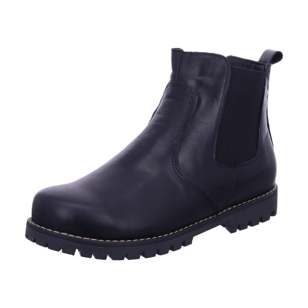 Andrea Conti 0342181/1109 Da.- Stiefelette schwarz/schwarz - Bild 1