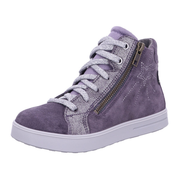 Superfit 1-000812 8510 Stiefelette Leder \\ STELLA LILA - Bild 1