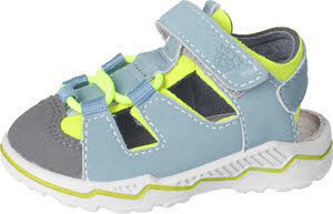 Ricosta 50 2900302 120 Gery arctic/neongelb - Bild 1