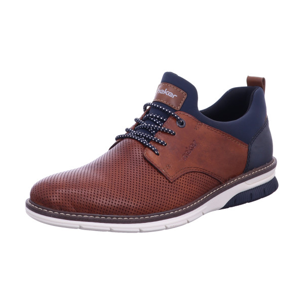 Rieker 14450 22 gaucho/lake/navy/ama - Bild 1