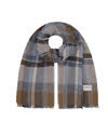 0384 02 Lowel Scarf heather grey