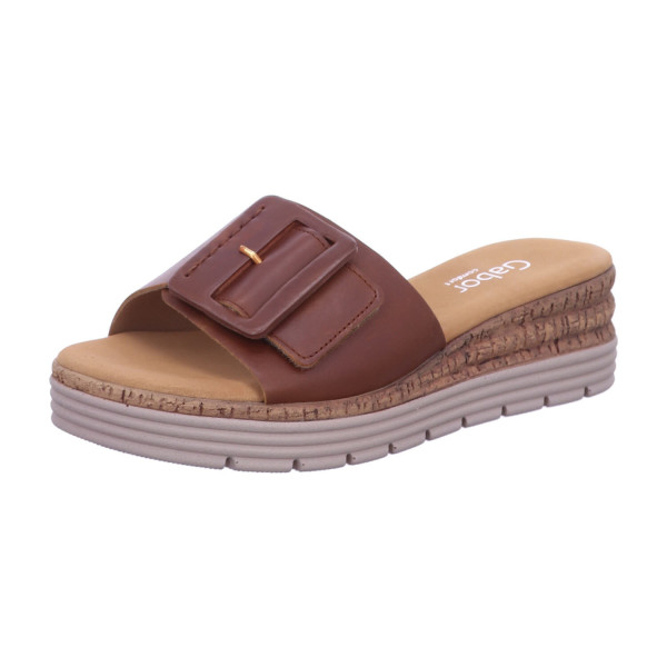 Gabor Comfort 62.702 54 camel (gold) - Bild 1