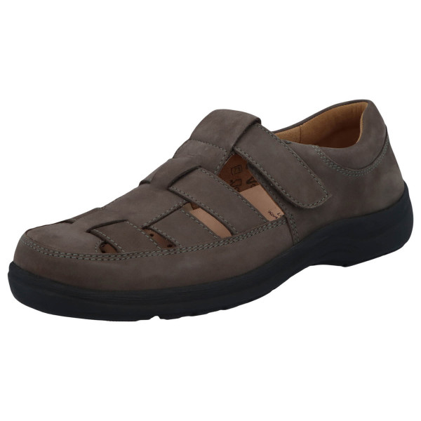 Solidus 87082 20443 Natura - Weite H asphalt