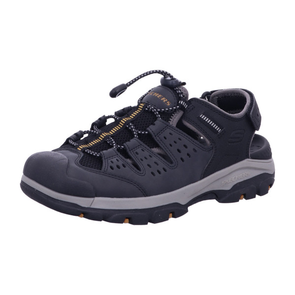 Skechers 205113 BLK TRESMEN - MENARD Schwarz - Bild 1