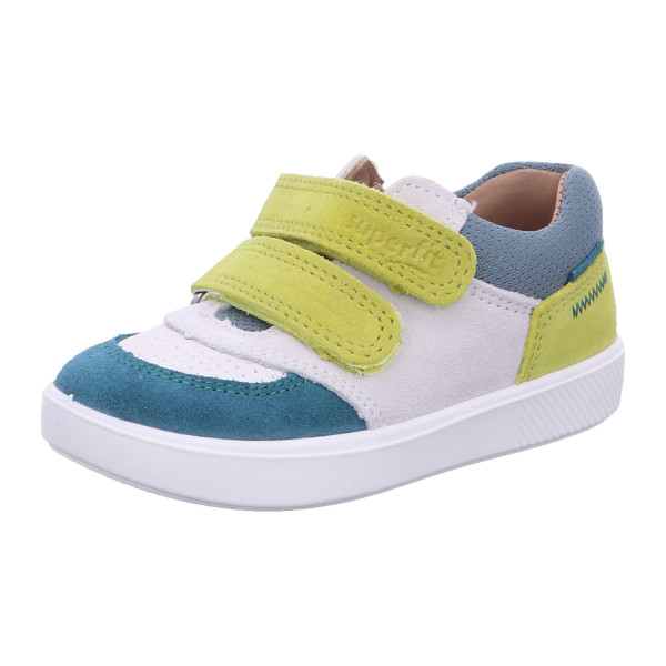 Superfit 1-000776-6000 Halbschuh Leder \\ SUPIES GELB/MEHRFARBIG - Bild 1
