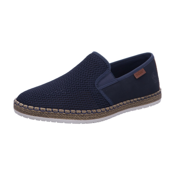 Rieker B5265 14 navy/pazifik/amarett - Bild 1