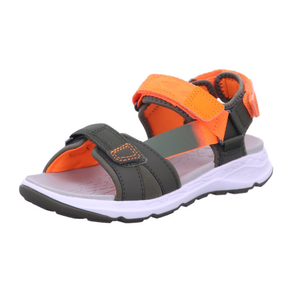 Superfit 1-000580 7020 CRISS CROSS GRÜN/ORANGE - Bild 1