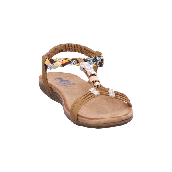 Mustang 8018831-66 Damen Sandale camel - Bild 1