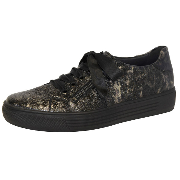 Solidus 37022 Hazel - Weite F schwarz