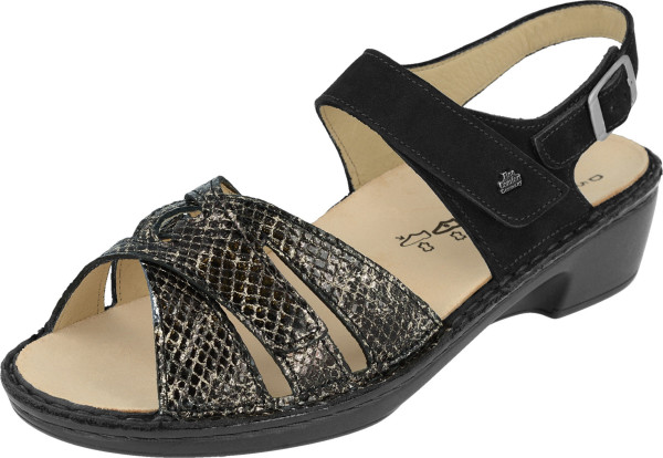 Finn Comfort 02687 902098 BUKA DARK/SCHWARZ - Bild 1