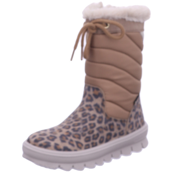 Superfit 1-000227-3000 Stiefelette Leder \\ FLAVIA BRAUN/SCHWARZ - Bild 1
