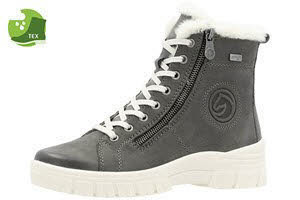 Solidus 63117 21014 Kelly CRUST/VELOUR smoke CRUST/VELOUR smoke