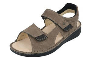 Finn Comfort 01701 902789 SKIATHOS OXIDE/SCHWARZ