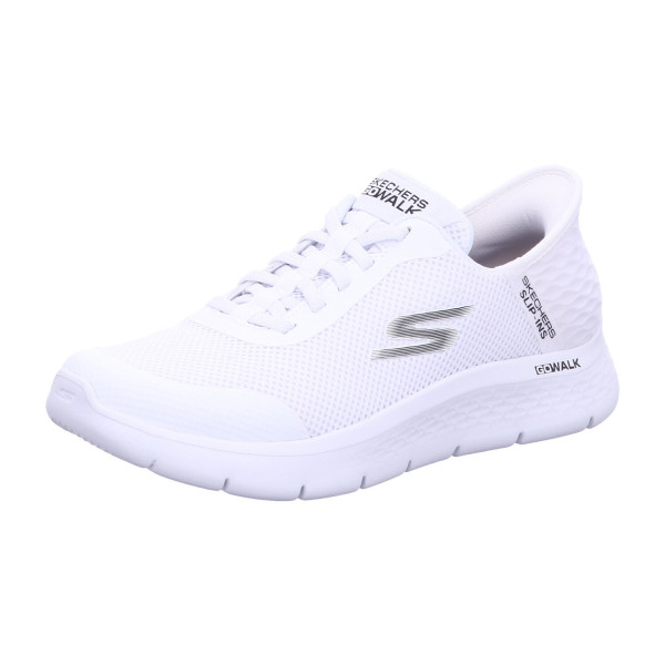 Skechers 216324 WHT GO WALK FLEX - HANDS UP Weiß - Bild 1