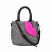 Buffalo BU5265011 Boxy24 Glitter Dark Grey - Bild 1