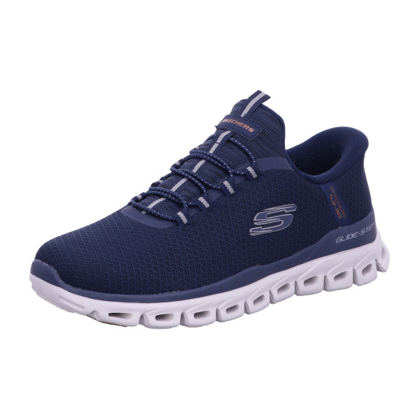Skechers 233010 NVY GLIDE-STEP - NOXUS Blau - Bild 1