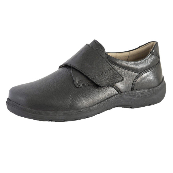 Solidus 87528 00885 Natura Man - Weite K schwarz - Bild 1