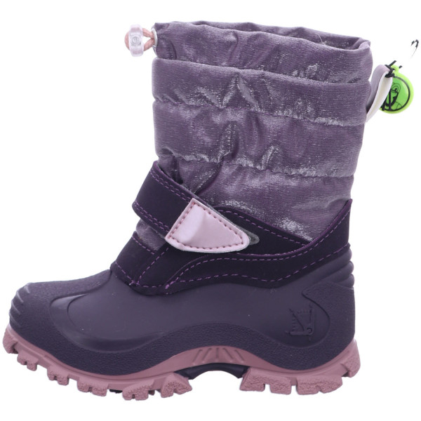 Lurchi 63L6013001 01006 Fjonna aubergine - Bild 2