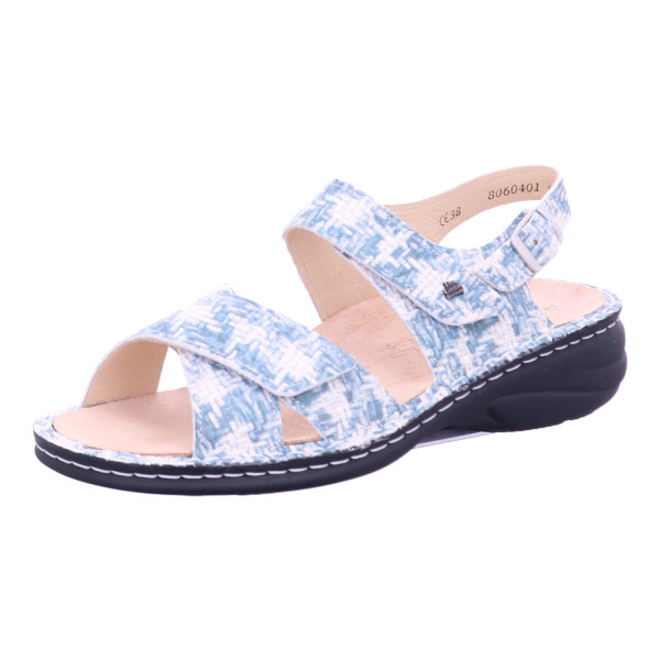 Finn Comfort 02621 058183 Linosa aqua - Bild 1