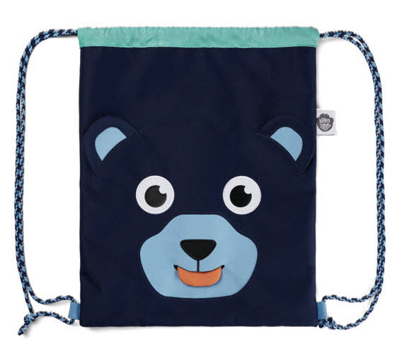 Affenzahn 01375 30005 Bär blau - Bild 1