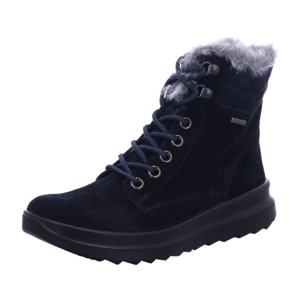 Legero 2-000351 8000 Stiefelette Leder \\ DREAMER OCEANO (BLAU) - Bild 1